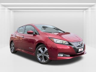 2019 Nissan LEAF