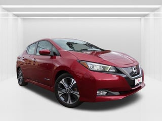 2019 Nissan LEAF