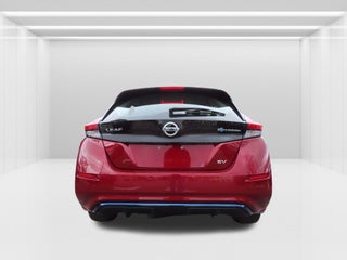2019 Nissan LEAF
