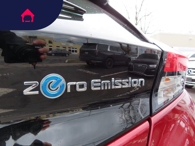 2019 Nissan LEAF