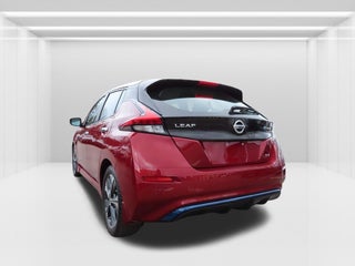 2019 Nissan LEAF