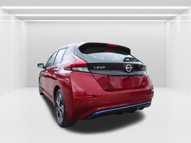 2019 Nissan LEAF