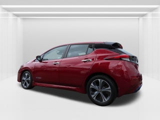 2019 Nissan LEAF