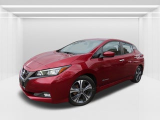 2019 Nissan LEAF