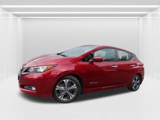 2019 Nissan LEAF
