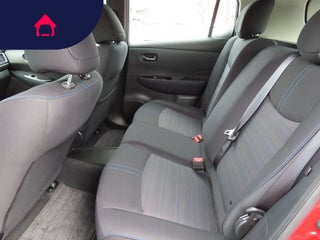 2019 Nissan LEAF