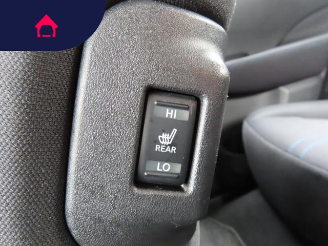 2019 Nissan LEAF