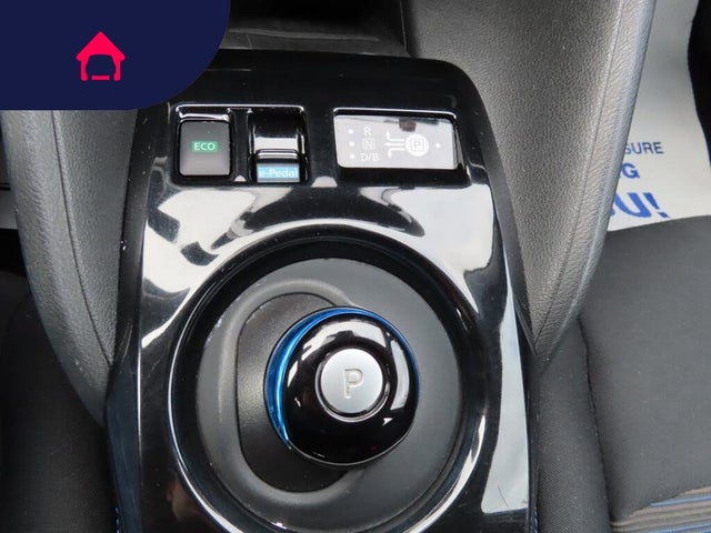 2019 Nissan LEAF