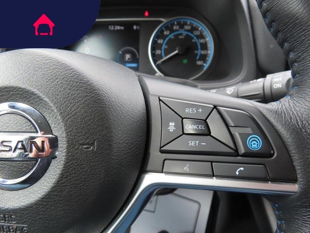 2019 Nissan LEAF