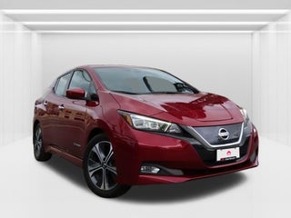 2019 Nissan LEAF
