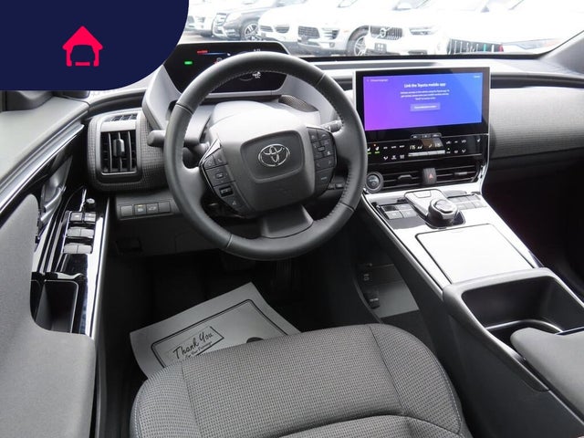 2023 Toyota bZ4X