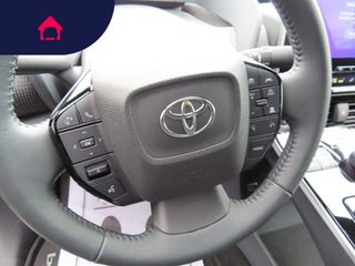 2023 Toyota bZ4X