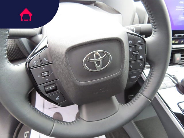 2023 Toyota bZ4X