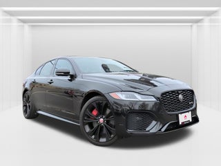 2021 Jaguar XF