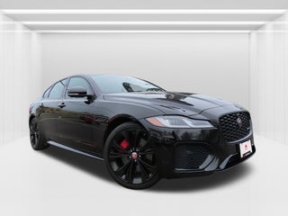 2021 Jaguar XF