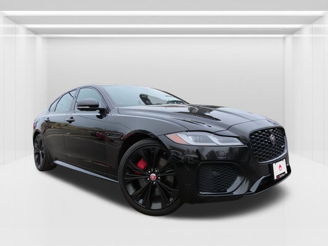 2021 Jaguar XF