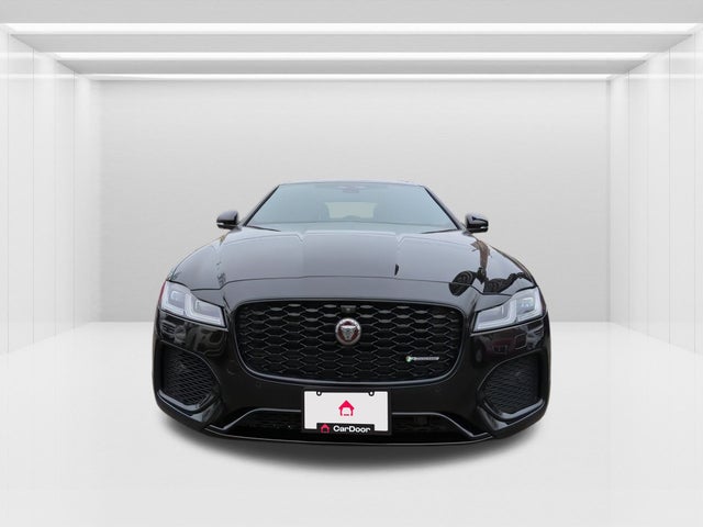 2021 Jaguar XF