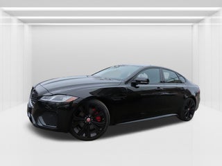 2021 Jaguar XF