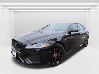 2021 Jaguar XF