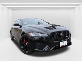2021 Jaguar XF