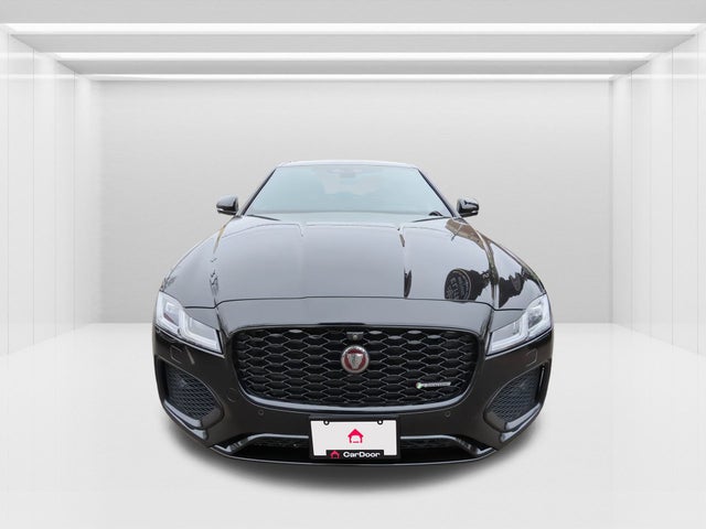 2021 Jaguar XF