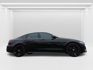 2021 Jaguar XF