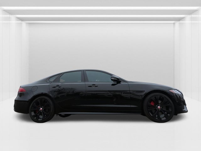 2021 Jaguar XF