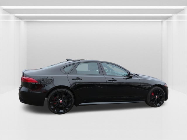 2021 Jaguar XF