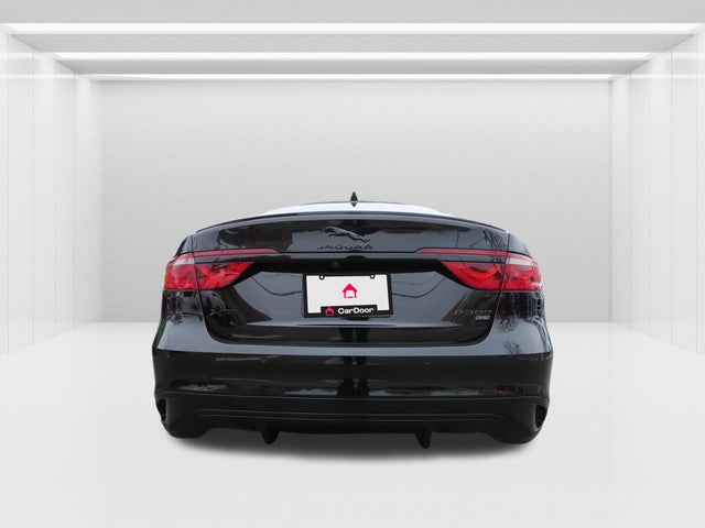 2021 Jaguar XF