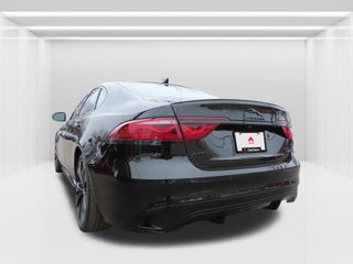 2021 Jaguar XF