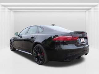 2021 Jaguar XF