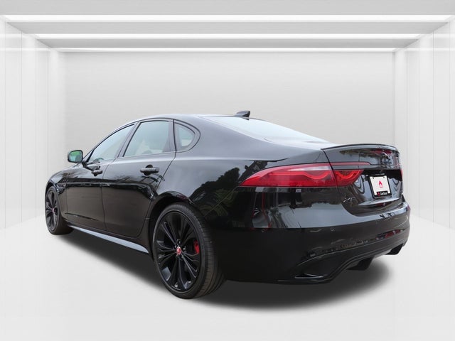 2021 Jaguar XF