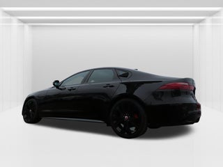 2021 Jaguar XF