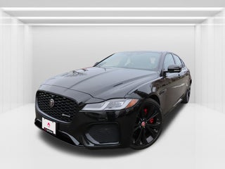 2021 Jaguar XF