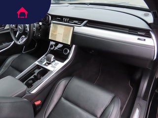 2021 Jaguar XF