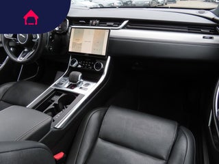 2021 Jaguar XF