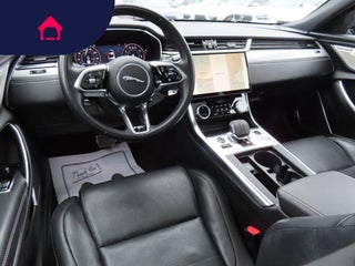 2021 Jaguar XF