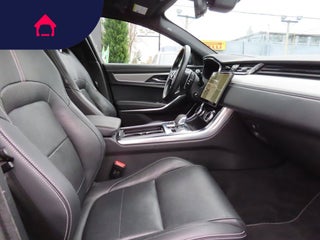 2021 Jaguar XF