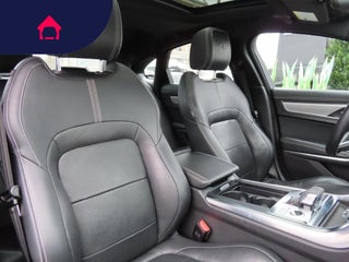 2021 Jaguar XF