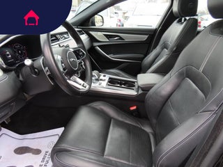 2021 Jaguar XF