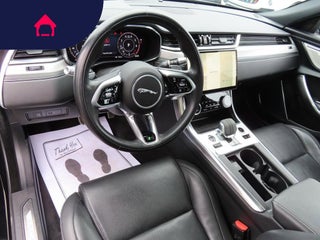 2021 Jaguar XF