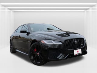 2021 Jaguar XF