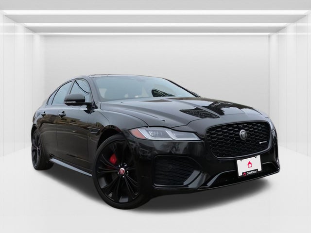 2021 Jaguar XF