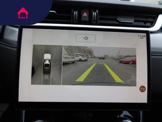 2021 Jaguar XF