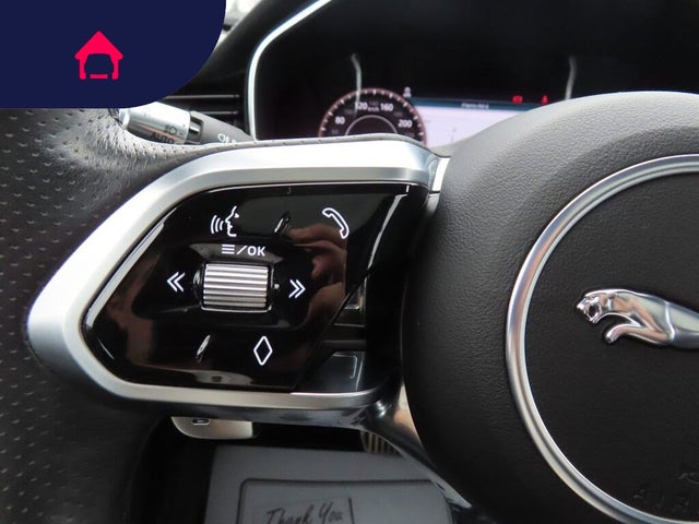 2021 Jaguar XF