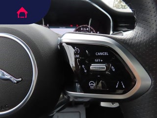 2021 Jaguar XF
