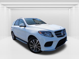 2016 Mercedes-Benz GLE