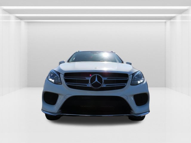 2016 Mercedes-Benz GLE