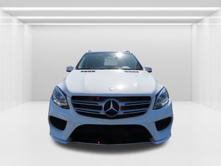 2016 Mercedes-Benz GLE
