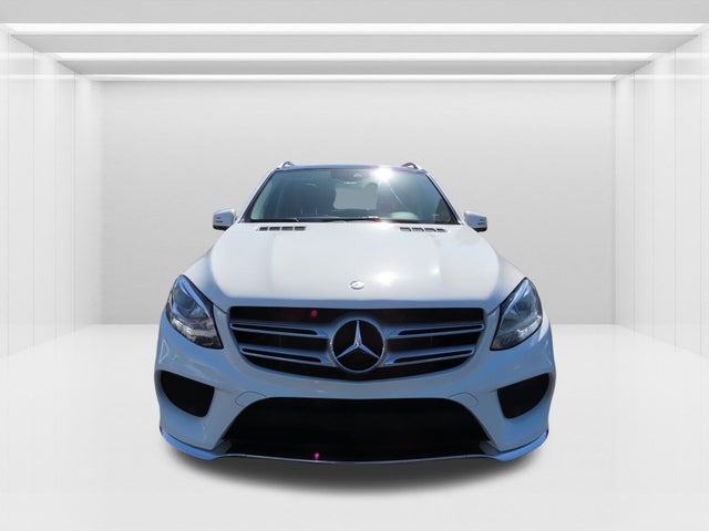 2016 Mercedes-Benz GLE